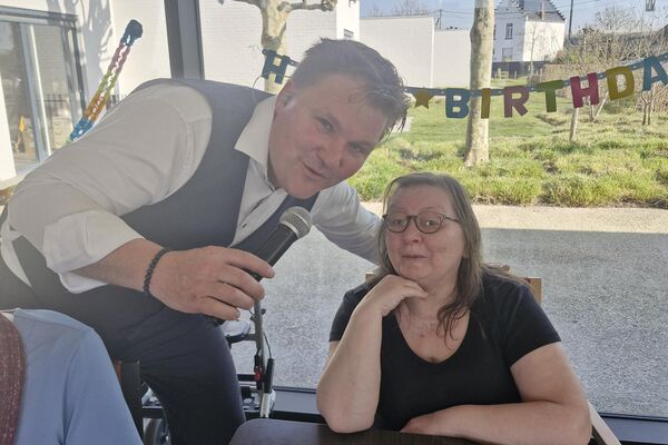 verjaardagsfeest maart '26