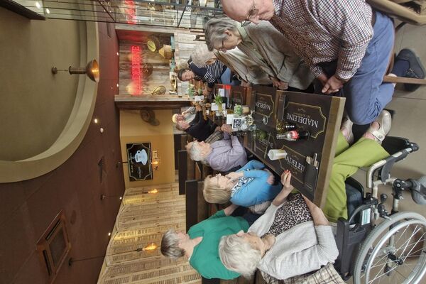 uitstap ringshopping '26